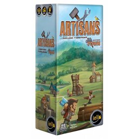 Iello Little Town: Ext. Artisans (EN)