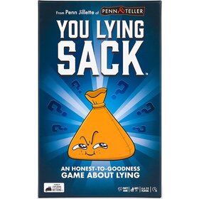 Exploding Kittens You Lying Sack (EN)