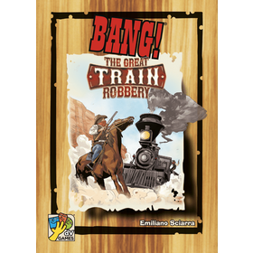 Dv Giochi Bang!: Ext. The Great Train Robbery (EN)