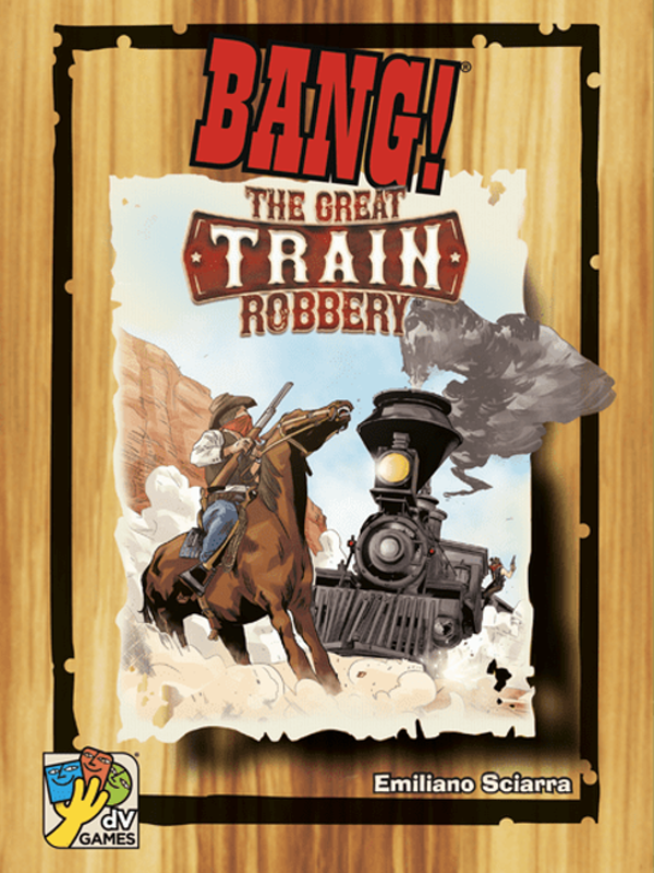 Dv Giochi Bang!: Ext. The Great Train Robbery (EN)