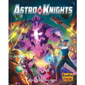 Indie Boards & Cards Astro Knights (EN)