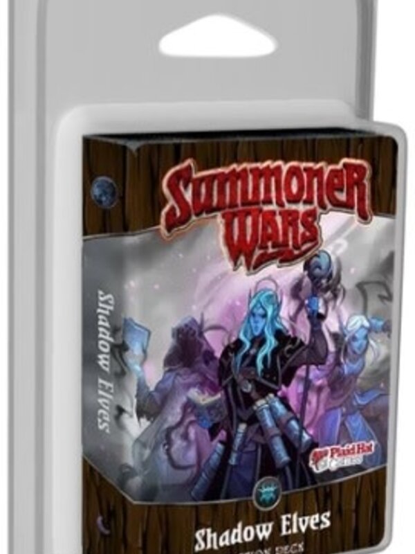 Plaid Hat Games Summoner Wars: Ext. Shadow Elves (2nd Edition) (EN)