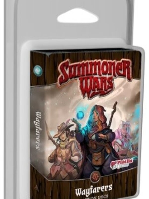 Plaid Hat Games Summoner Wars: Ext. Wayfarers (2nd Edition) (EN)