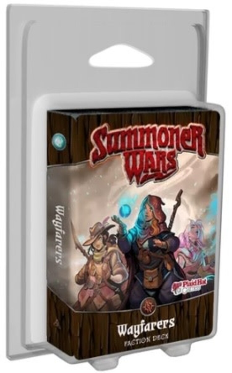 Plaid Hat Games Summoner Wars: Ext. Wayfarers (2nd Edition) (EN)