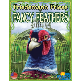 Rio Grande Games Fancy Feathers (EN)