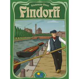 Rio Grande Games Findorff (EN)