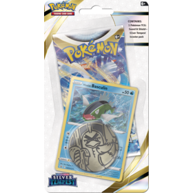 Pokemon Pokemon: Sword & Shield 12: Silver Tempest: Checklane Blister (EN)