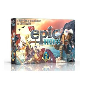 Gamelyn Games Tiny Epic: Vikings (EN)