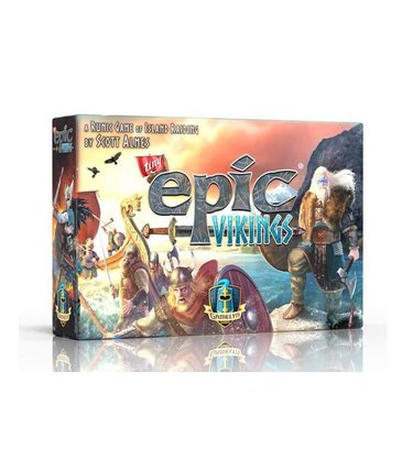 Gamelyn Games Tiny Epic: Vikings (EN)