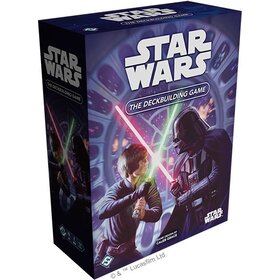 Fantasy Flight Games Star Wars: The Deckbuilding Game (FR)