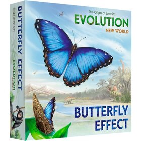 Dara Studios Evolution: New World: Ext. Butterfly Effect (EN)