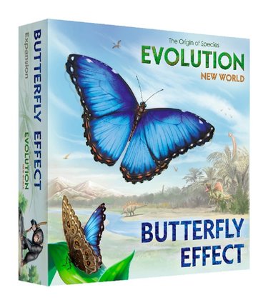 Dara Studios Evolution: New World: Ext. Butterfly Effect (EN)