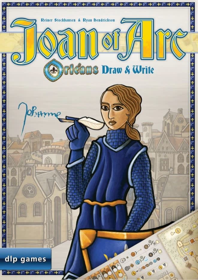 Joan of Arc: Orleans Draw & Write (EN)