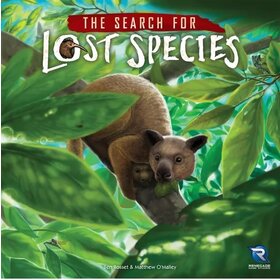 Renegade Game Studios The Search For Lost Species (EN)