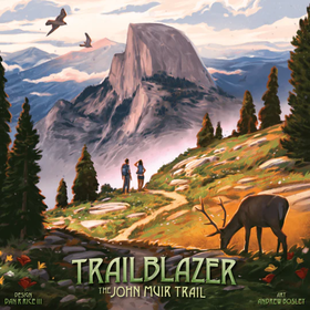 Mariposa Games Trailblazer: The John Muir Trail (EN)