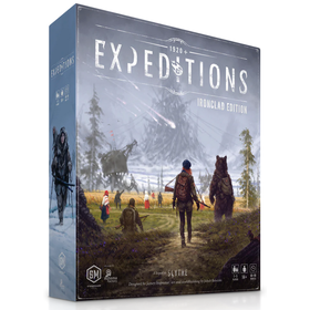 Stonemaier Games Expeditions: Ironclad Edition (EN)