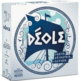 Pretexte Creation Edition Déole (FR)