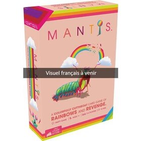 Exploding Kittens Mantis (FR)
