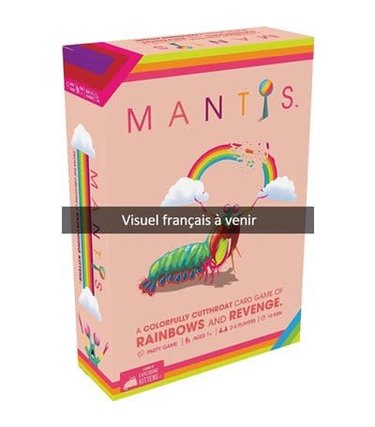 Mantis (FR) - Jeux de société Ludold
