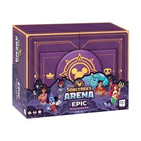USAopoly Disney Sorcerer's Arena: Epic Alliances (FR)