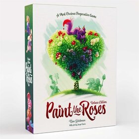 North Star Games Paint the Roses: Edition Deluxe (EN)
