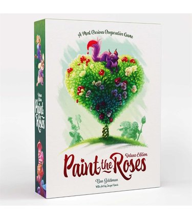 North Star Games Paint the Roses: Edition Deluxe (EN)