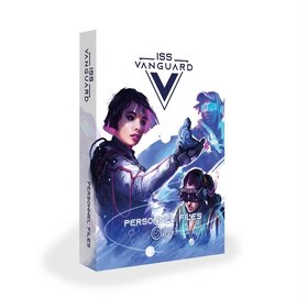 Awaken Realms ISS Vanguard: Ext. Personnel Files (EN)