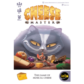 Iello Cheese Master (EN)