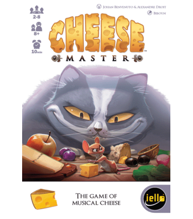 Iello Cheese Master (EN)