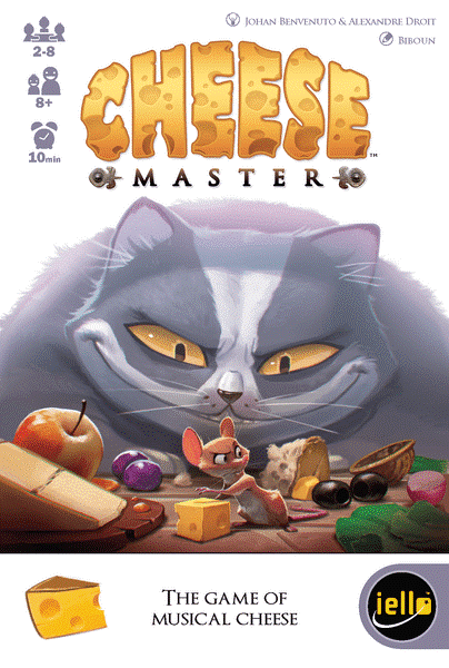 Cheese Master (EN)