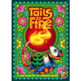 Heidelbar Tails On Fire (EN)