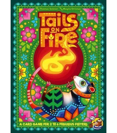 Heidelbar Tails On Fire (EN)