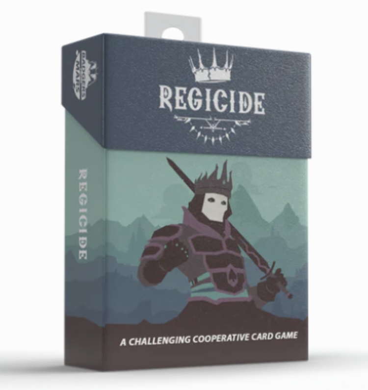 TGG Games Regicide: Teal (EN)