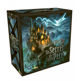 Origames Le Secret De Mon Père (FR)