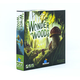 Blue Orange Games Wonder Woods (ML)