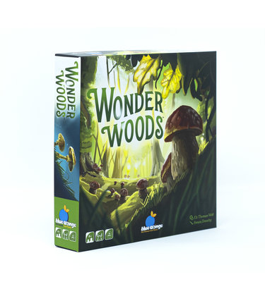 Blue Orange Games Wonder Woods (ML)