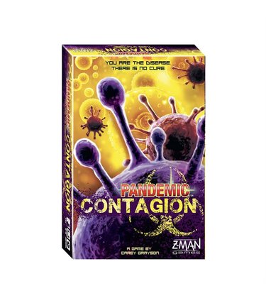 Z-Man Games, Inc. Pandemic: Contagion (EN)