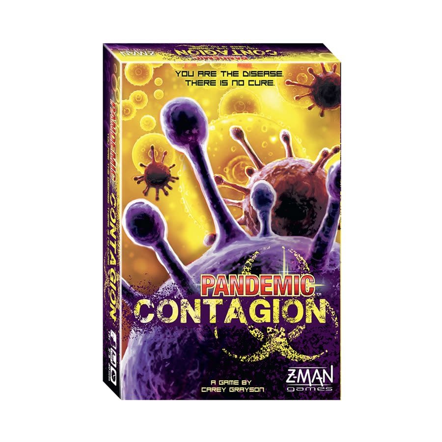Pandemic: Contagion (EN)