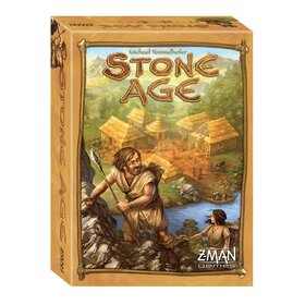 Z-Man Games, Inc. Stone Age (EN)