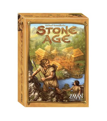Z-Man Games, Inc. Stone Age (EN)