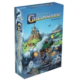 Z-Man Games, Inc. Carcassonne: Mists Over (EN)