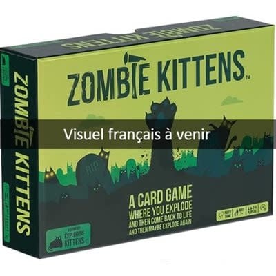 Zombie Kittens (FR)