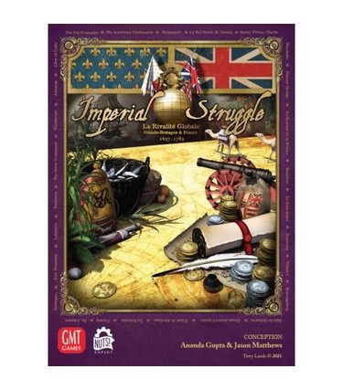 Nuts Games Imperial Struggle (FR)