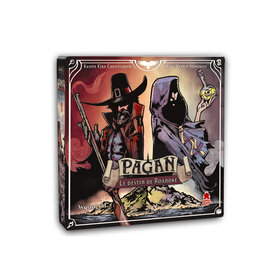 Super Meeple Pagan: Le Destin De Roanoke (FR)