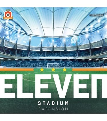 Portal Games Eleven: Ext. Stadium (EN)