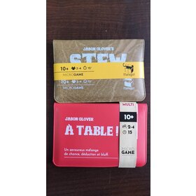 Matagot Micro Game: Stew (À table) (FR)