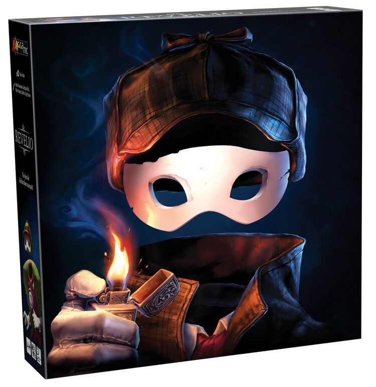 Gigamic Revelio (FR)