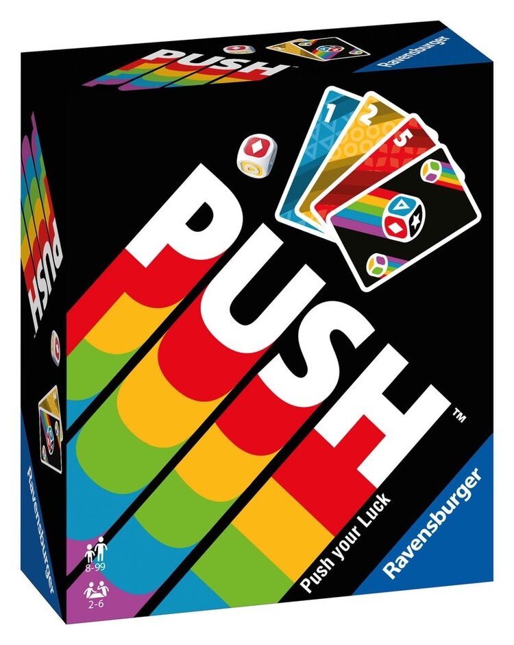 Ravensburger Push (ML)