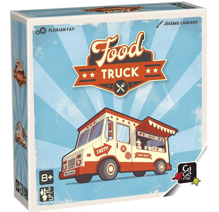 Gigamic Food Truck (FR)