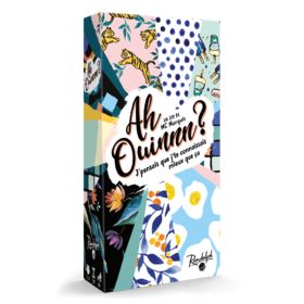 Randolph Ah Ouinnn? (Nouveau Format)  (FR)